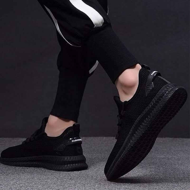 Zapatillas Deportivas Ligeras y Transpirables con Suela Flexible | Ideal para Primavera y Verano