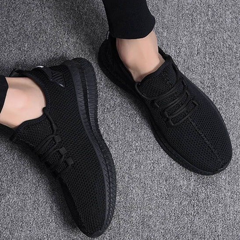 Zapatillas Deportivas Ligeras y Transpirables con Suela Flexible | Ideal para Primavera y Verano