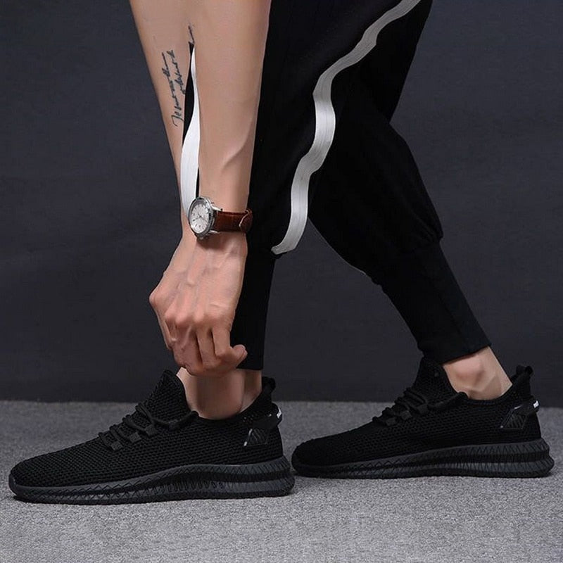 Zapatillas Deportivas Ligeras y Transpirables con Suela Flexible | Ideal para Primavera y Verano