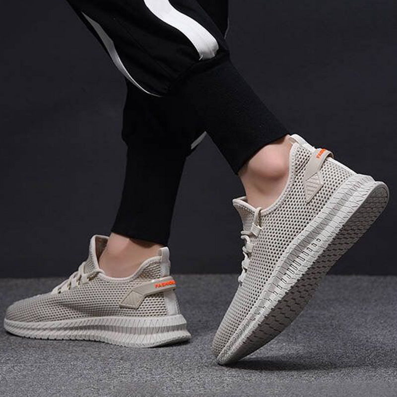 Zapatillas Deportivas Ligeras y Transpirables con Suela Flexible | Ideal para Primavera y Verano
